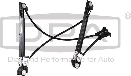 DPA 88371809902 - Стеклоподъемник abcparts.ee