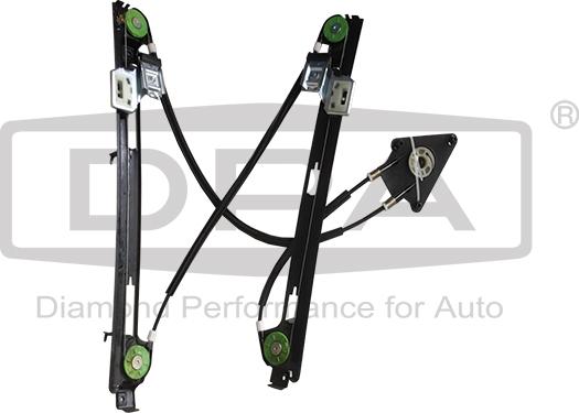 DPA 88371809702 - Стеклоподъемник abcparts.ee