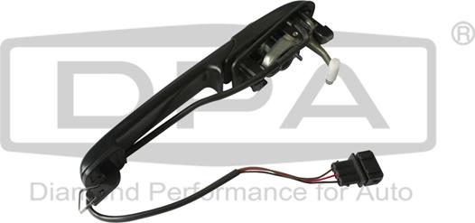 DPA 88371819402 - Ручка двери abcparts.ee