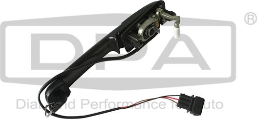 DPA 88371819502 - Ручка двери abcparts.ee