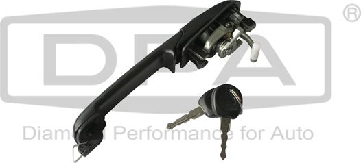 DPA 88371819202 - Ручка двери abcparts.ee