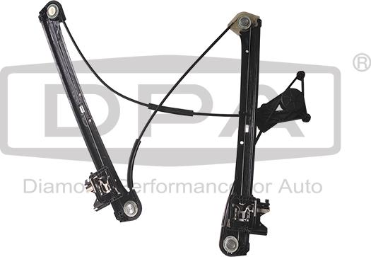 DPA 88371811502 - Стеклоподъемник abcparts.ee