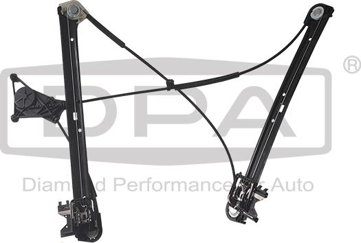 DPA 88371811202 - Стеклоподъемник abcparts.ee