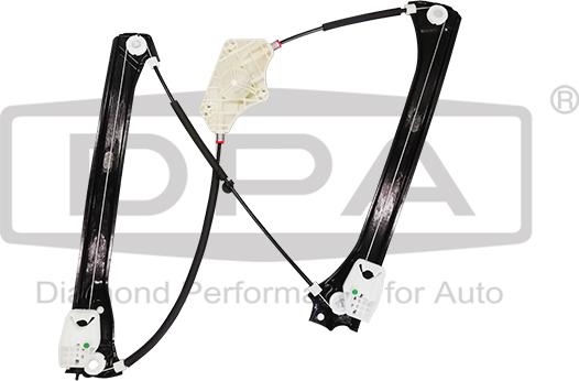 DPA 88371812002 - Стеклоподъемник abcparts.ee