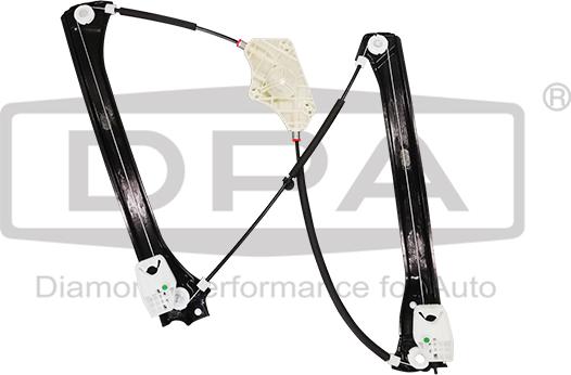 DPA 88371812102 - Стеклоподъемник abcparts.ee