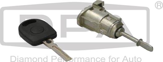 DPA 88371832202 - Замок двери abcparts.ee