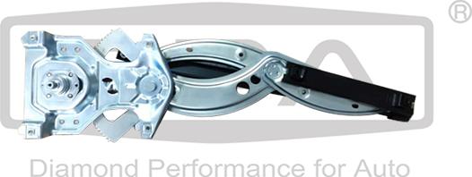 DPA 88371824602 - Стеклоподъемник abcparts.ee