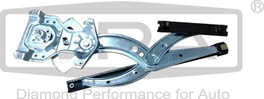DPA 88371824702 - Стеклоподъемник abcparts.ee