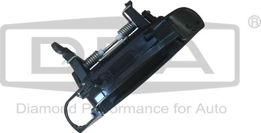 DPA 88371820102 - Ручка двери abcparts.ee