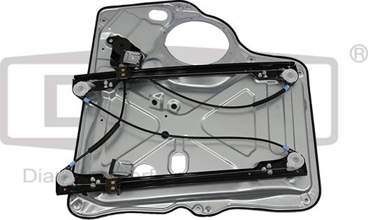 DPA 88371796902 - Стеклоподъемник abcparts.ee