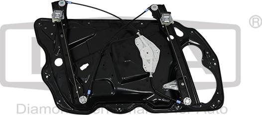 DPA 88371792602 - Стеклоподъемник abcparts.ee