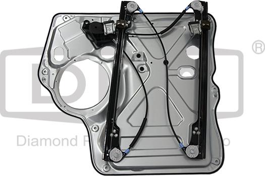 DPA 88371797002 - Стеклоподъемник abcparts.ee