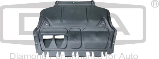 DPA 88250737802 - Изоляция моторного отделения abcparts.ee