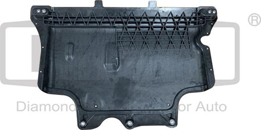 DPA 88251587202 - Изоляция моторного отделения abcparts.ee