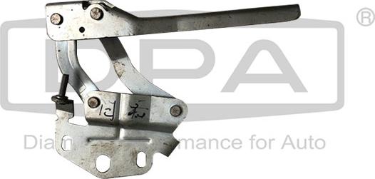 DPA 88231807002 - Шарнир, капот abcparts.ee
