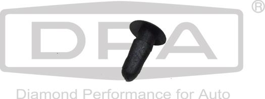 DPA 87760001002 - Пружинный зажим, монтаж стекол abcparts.ee