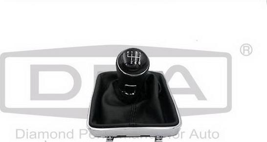 DPA 77111635402 - Ручка рычага переключения передач abcparts.ee