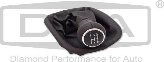 DPA 77111636602 - Ручка рычага переключения передач abcparts.ee