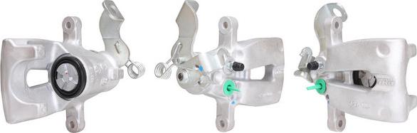 DRI 4264220 - Тормозной суппорт abcparts.ee