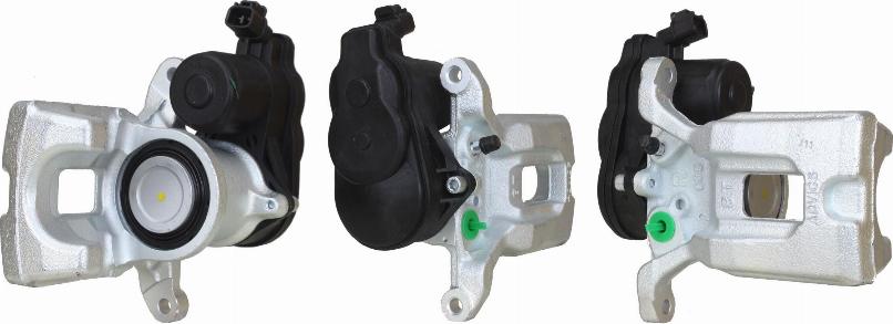 DRI 4211230 - Тормозной суппорт abcparts.ee