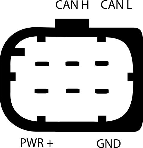 DRI 5381212108 - Генератор abcparts.ee