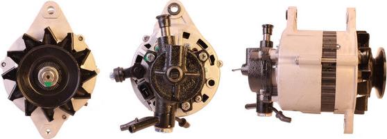 DRI 524117602 - Генератор abcparts.ee