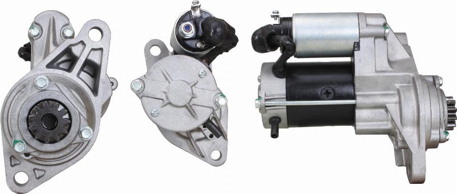 DRI 643076114 - Стартер abcparts.ee