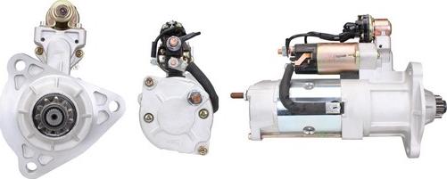 DRI 625043114 - Стартер abcparts.ee