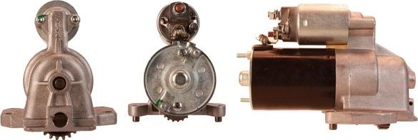 DRI 319048222 - Стартер abcparts.ee