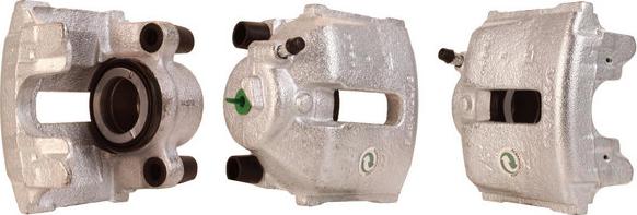 DRI 3140400 - Тормозной суппорт abcparts.ee