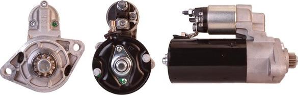 DRI 311292102 - Стартер abcparts.ee