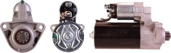 DRI 311225102 - Стартер abcparts.ee