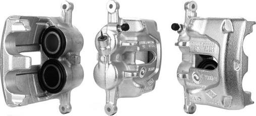 DRI 3182200 - Тормозной суппорт abcparts.ee