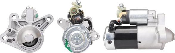 DRI 324093092 - Стартер abcparts.ee