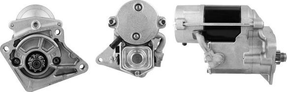 DRI 324026092 - Стартер abcparts.ee