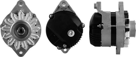 DRI 218116702 - Генератор abcparts.ee