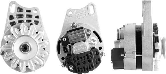 DRI 218130552 - Генератор abcparts.ee