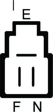 DRI 217004402 - Генератор abcparts.ee