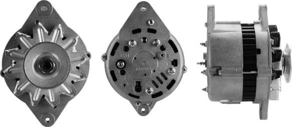 DRI 227101602 - Генератор abcparts.ee