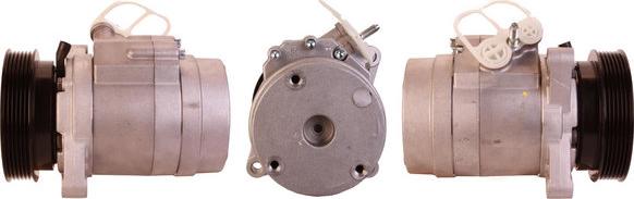 DRI 700510815 - Компрессор кондиционера abcparts.ee