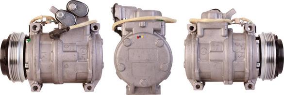 DRI 700510729 - Компрессор кондиционера abcparts.ee