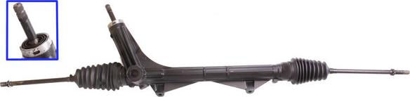 DRI 714520847R - Рулевой механизм, рейка abcparts.ee