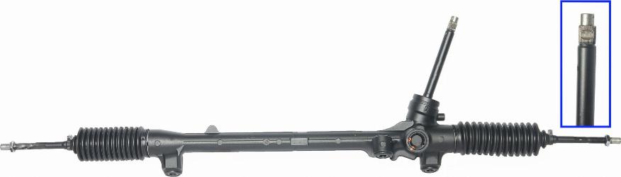 DRI 714521991R - Рулевой механизм, рейка abcparts.ee