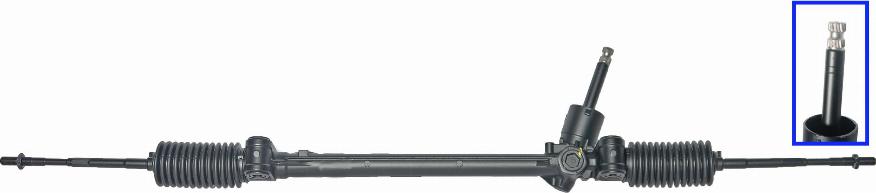 DRI 714521983R - Рулевой механизм, рейка abcparts.ee