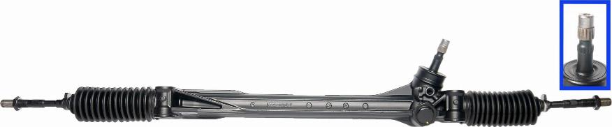 DRI 714521880R - Рулевой механизм, рейка abcparts.ee