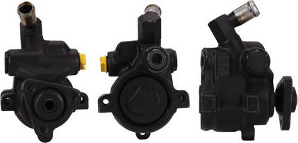 DRI 715520453 - Гидравлический насос, рулевое управление, ГУР abcparts.ee