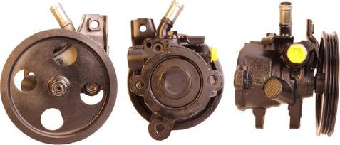 DRI 715521223 - Гидравлический насос, рулевое управление, ГУР abcparts.ee