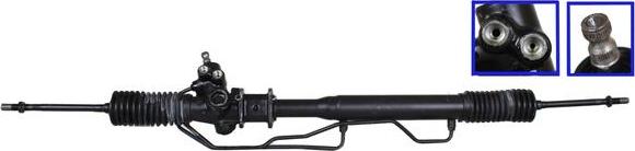 DRI 711521276R - Рулевой механизм, рейка abcparts.ee