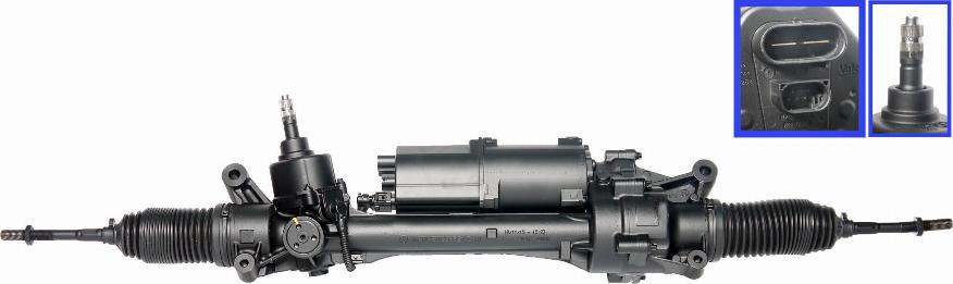 DRI 717521934R - Рулевой механизм, рейка abcparts.ee