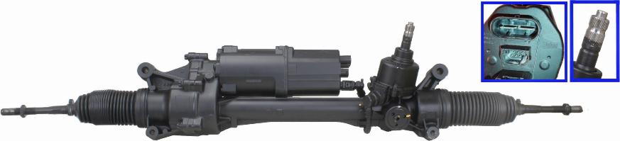 DRI 717521934 - Рулевой механизм, рейка abcparts.ee